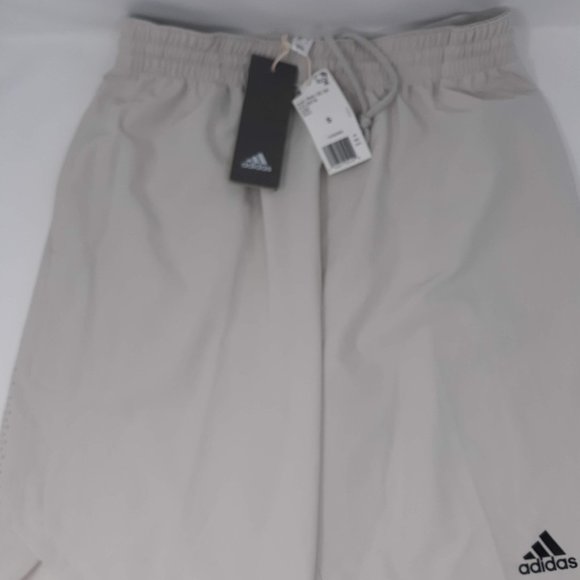 adidas men's axis woven training shorts